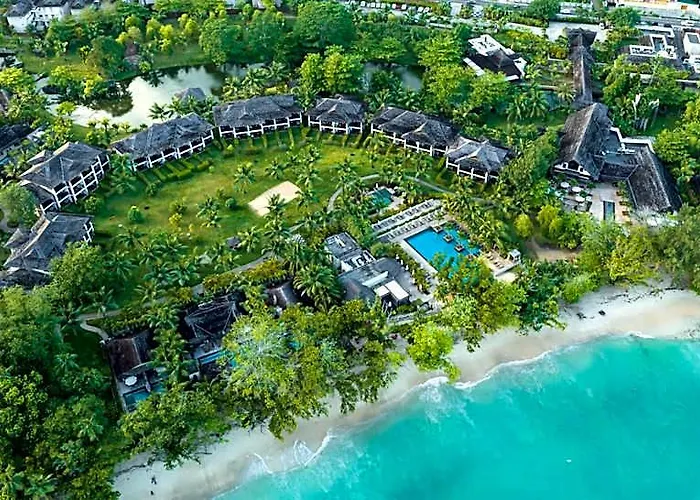 Story Seychelles Victoria