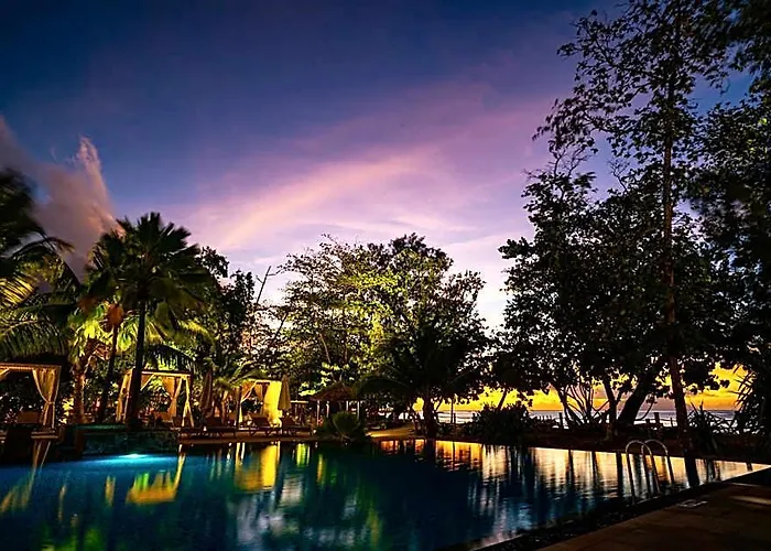 Story Seychelles 5* Victoria