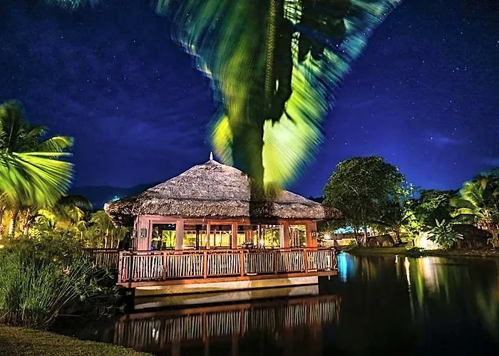 Story Seychelles Hotell Victoria