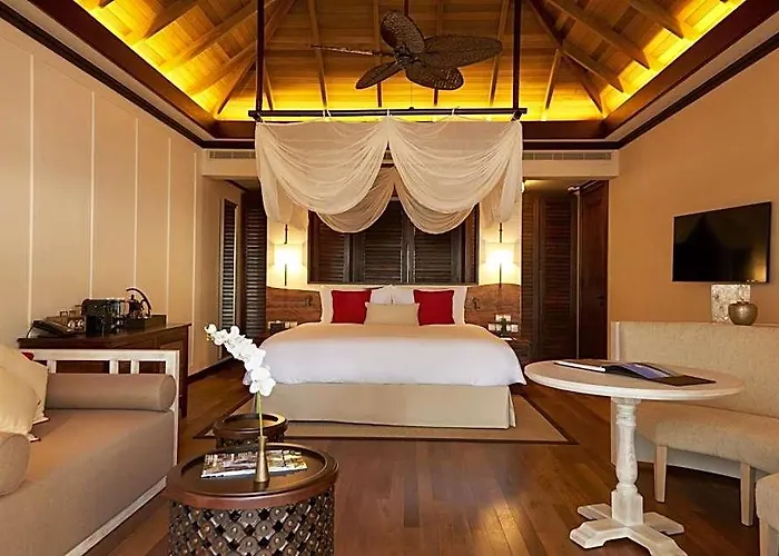 Hotell Story Seychelles 5*