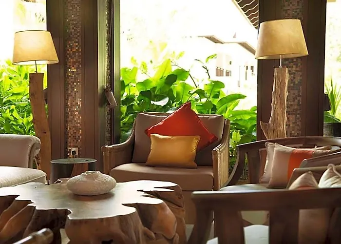 Story Seychelles Hotell