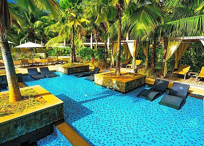 Hotell Story Seychelles Victoria