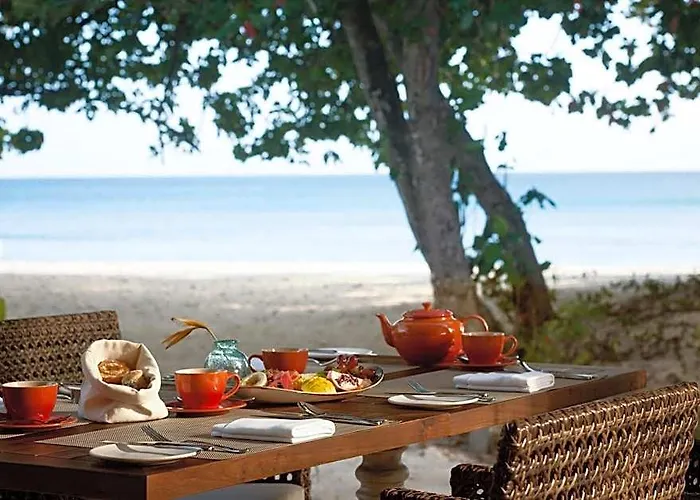 Story Seychelles 5* Victoria