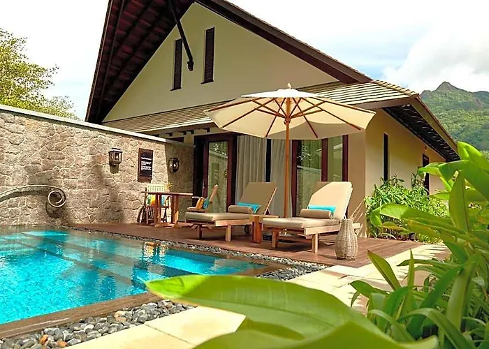 Hotell Story Seychelles 5*