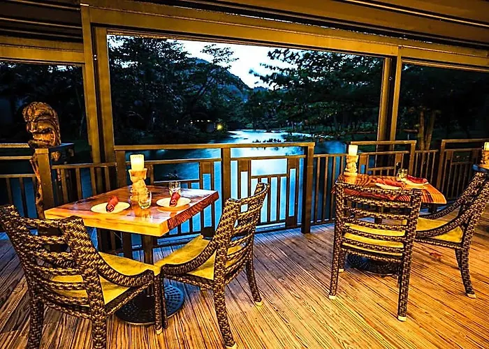 Story Seychelles Hotell