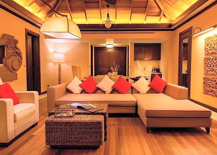Hotell Story Seychelles Victoria