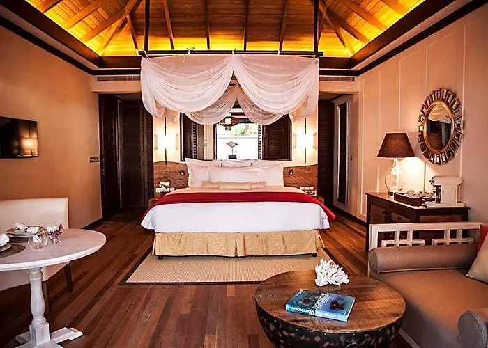 Story Seychelles Hotell 5*