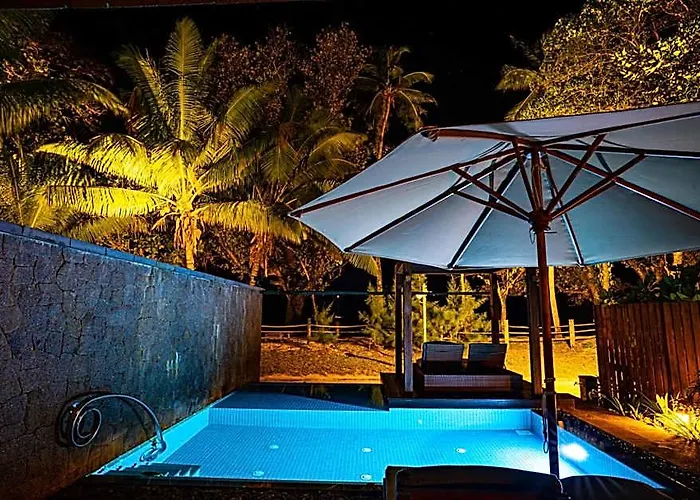 Hotell Story Seychelles