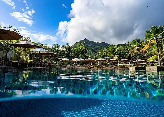 Story Seychelles Hotell Victoria
