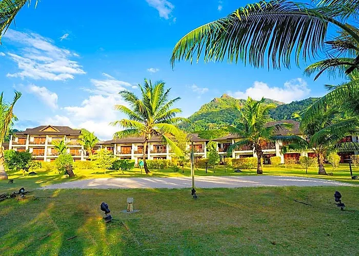 Story Seychelles Hotell