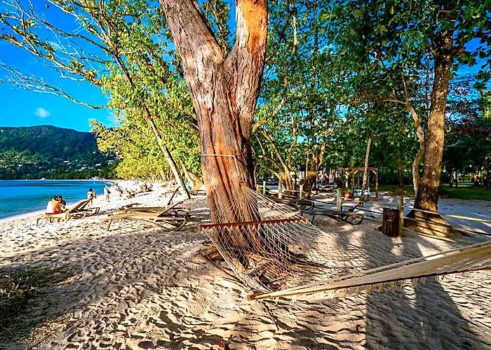 Story Seychelles Hotell