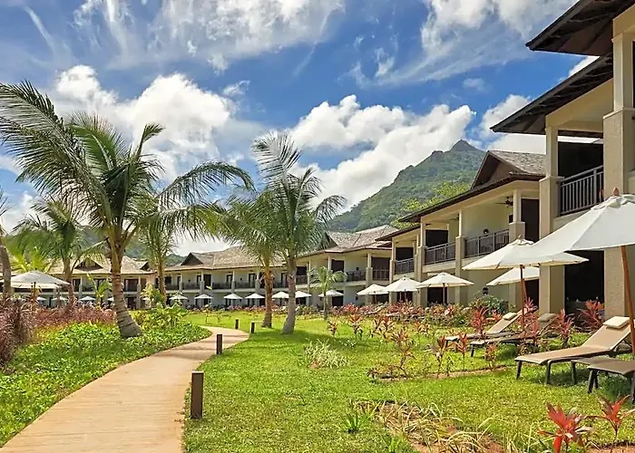 Hotell Story Seychelles 5*