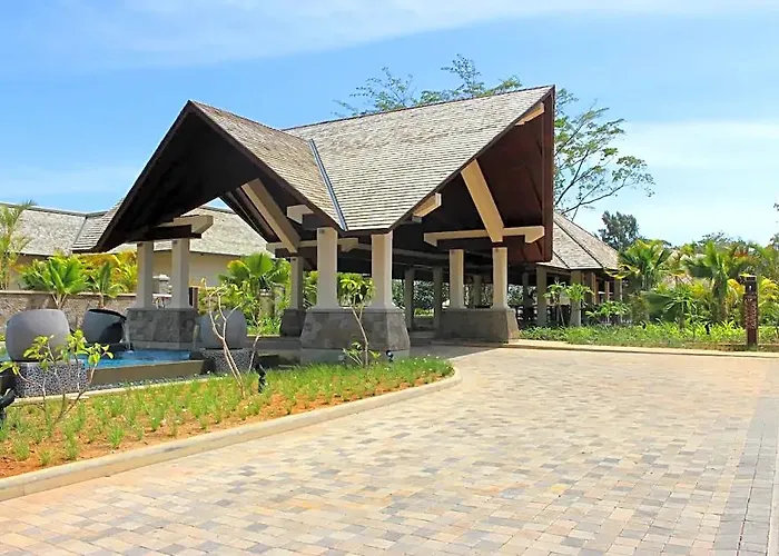 Story Seychelles 5* Victoria