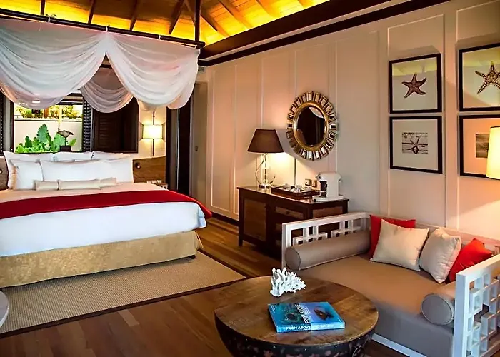 Story Seychelles Hotell