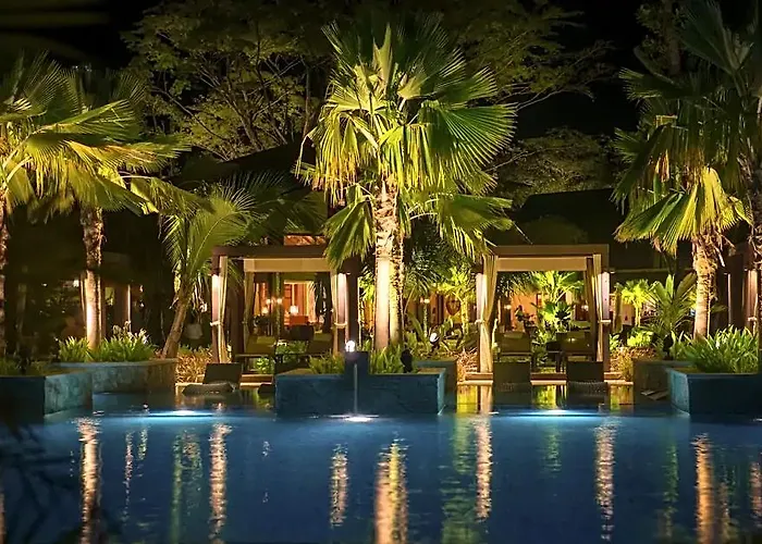 Story Seychelles Hotell