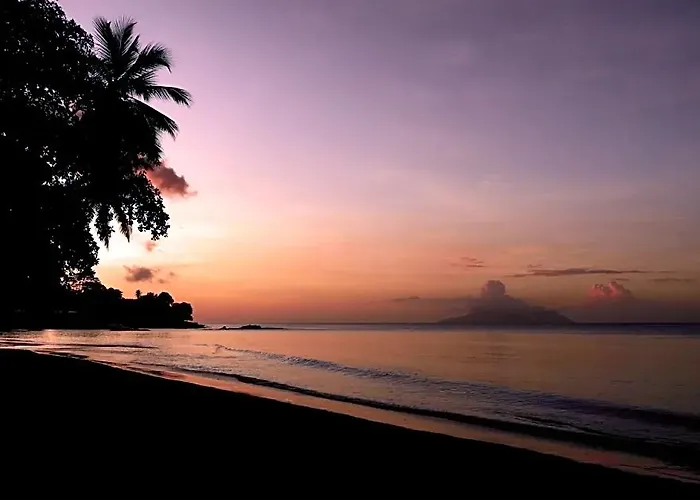 Story Seychelles Hotell 5*