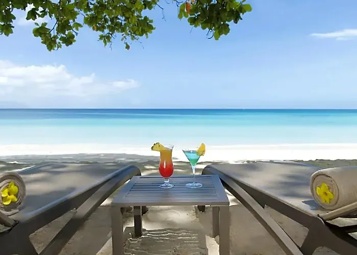 Hotell Story Seychelles 5*