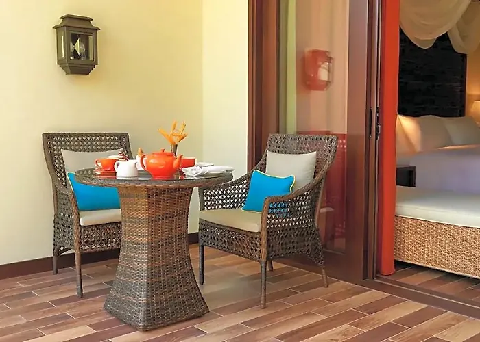 Story Seychelles 5*