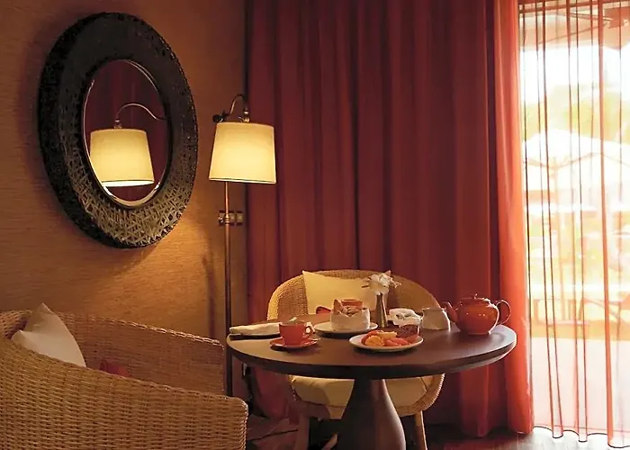 Hotell Story Seychelles 5*