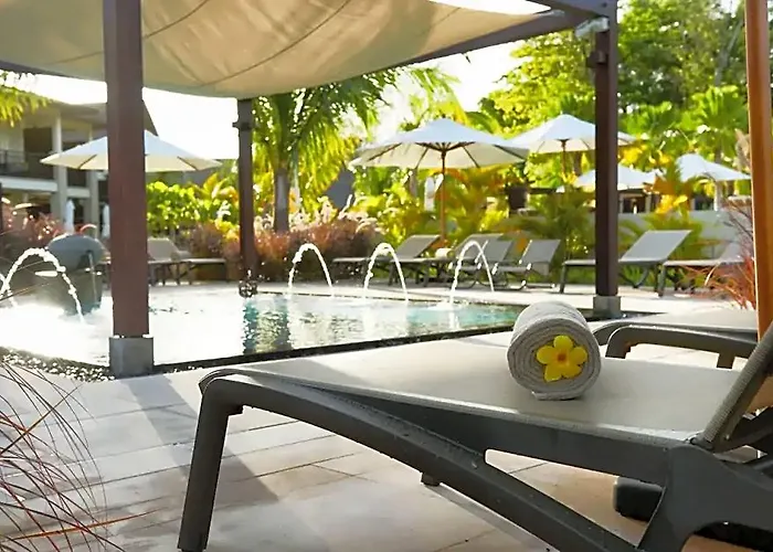 Story Seychelles Hotell 5*