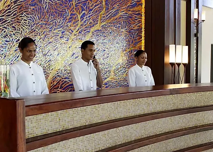 Story Seychelles Hotell