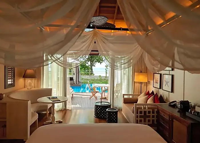Story Seychelles Hotell Victoria