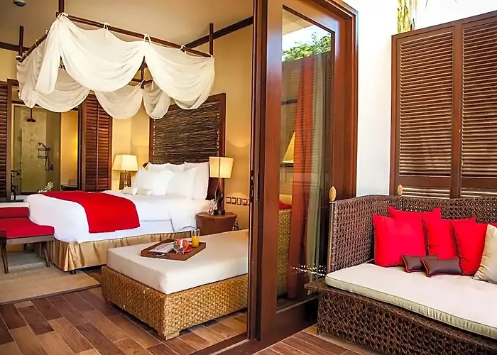 Hotell Story Seychelles