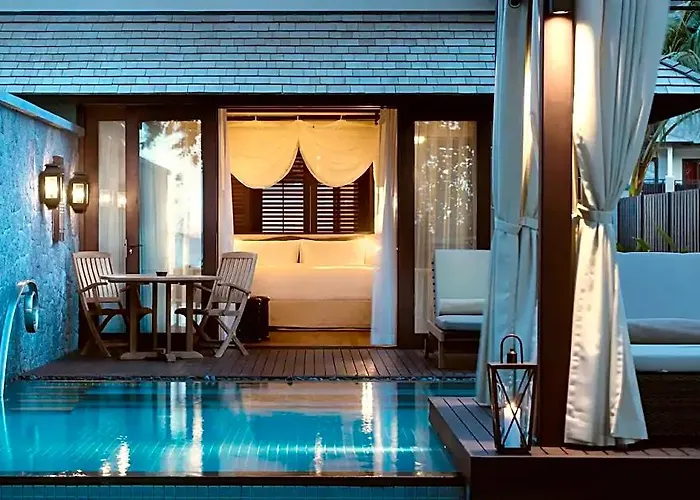 Story Seychelles Hotell Victoria