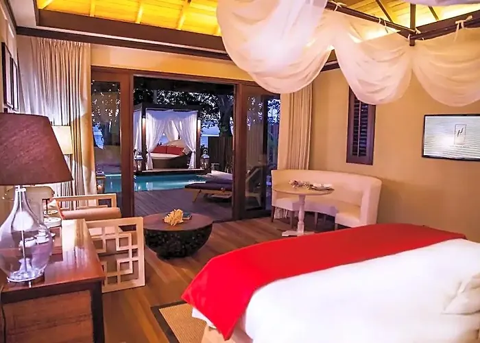 Story Seychelles 5* Victoria