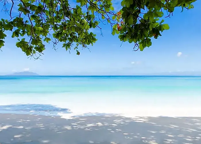 Hotell Story Seychelles 5*