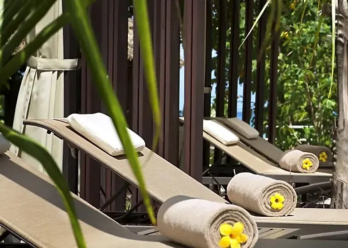Hotell Story Seychelles 5*