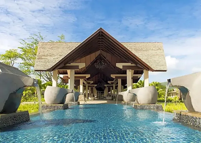 Hotell Story Seychelles Victoria