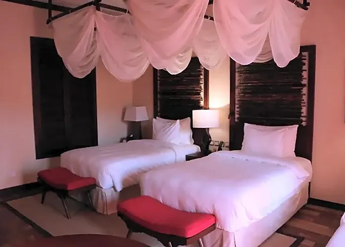 Story Seychelles Hotell Victoria