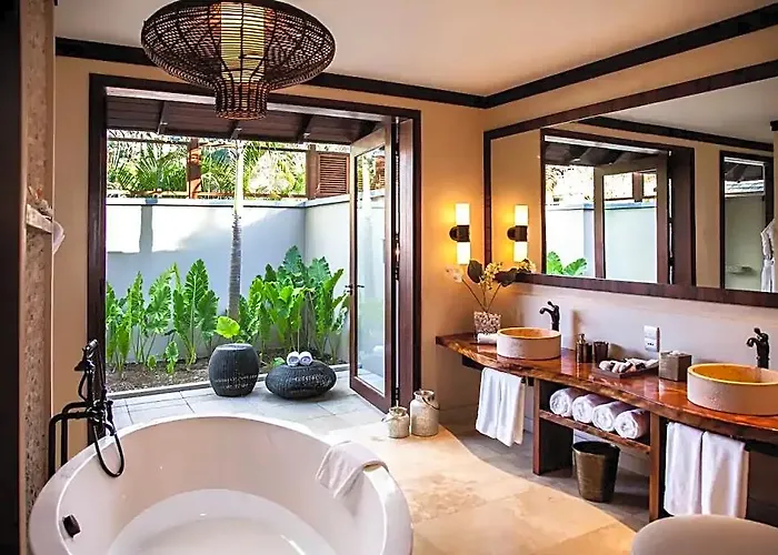 Story Seychelles Hotell Victoria