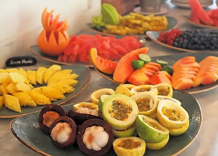 Hotell Story Seychelles Victoria