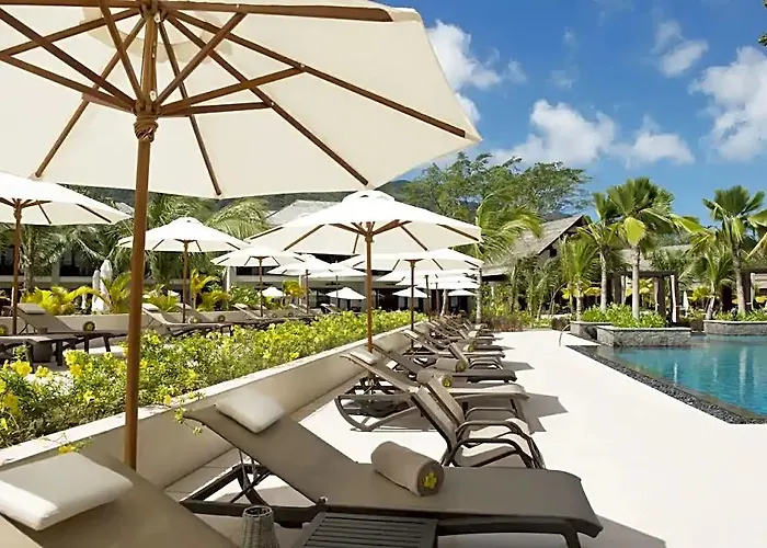 Hotell Story Seychelles Victoria
