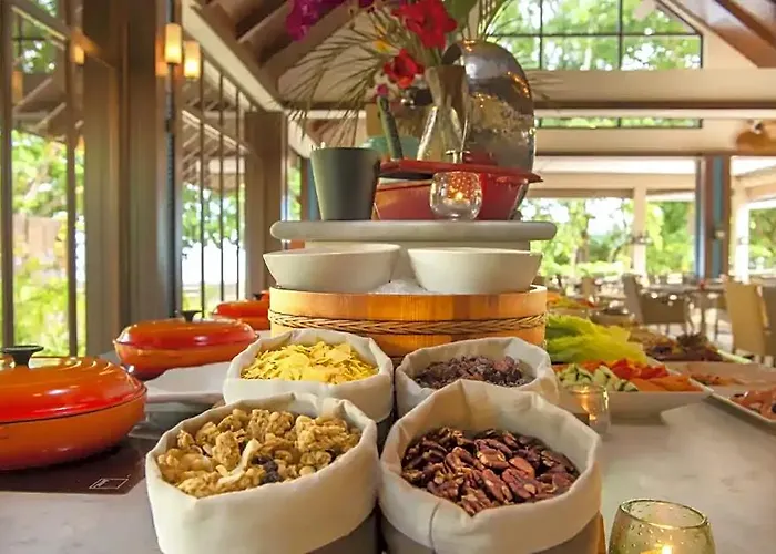 Story Seychelles Hotell 5*
