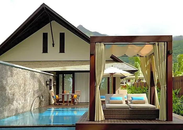 Story Seychelles 5* Victoria