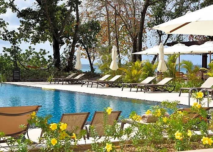 Hotell Story Seychelles 5*