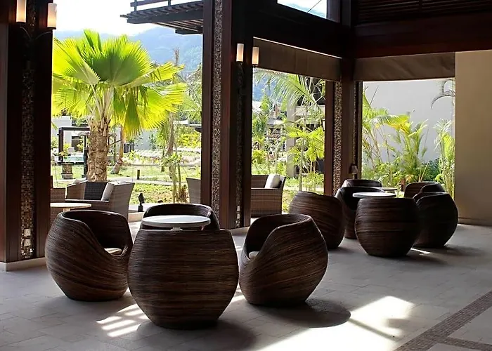 Hotell Story Seychelles Victoria